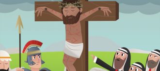 Teach Your Child About the Power of the Cross - Bible App for Kids