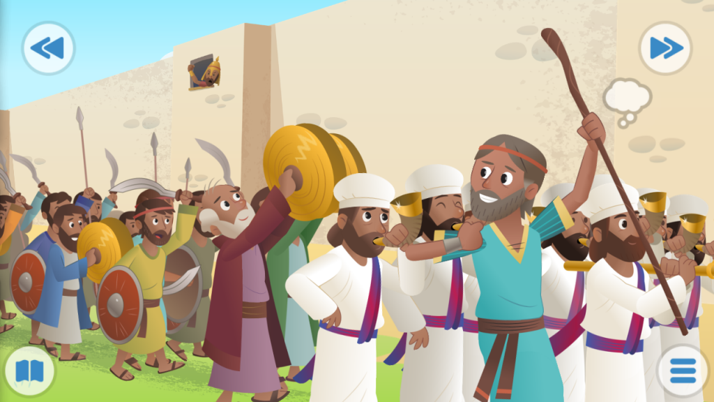 4 Stories To Help Kids Explore God's Faithfulness - Bible App for Kids